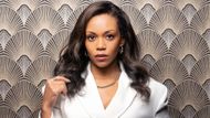 Mishael Morgan as Amanda Sinclair on The Young and the Restless | Image: JPI